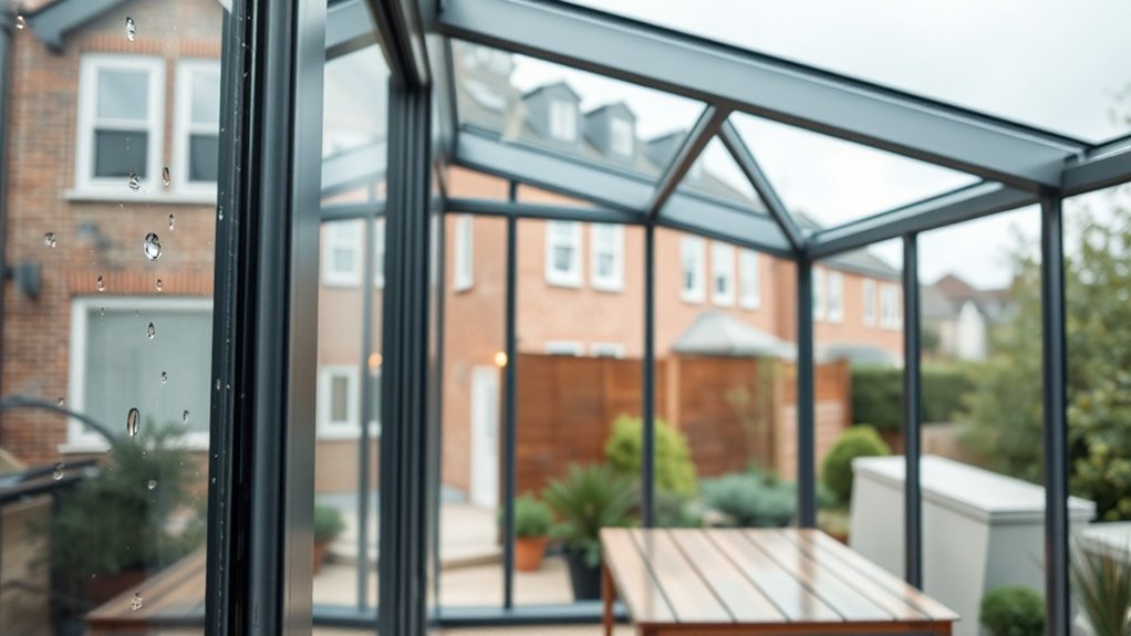 Conservatory Glazing Brent Cross
