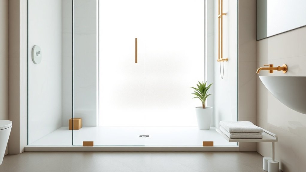 Frameless Shower Screens Brent Cross