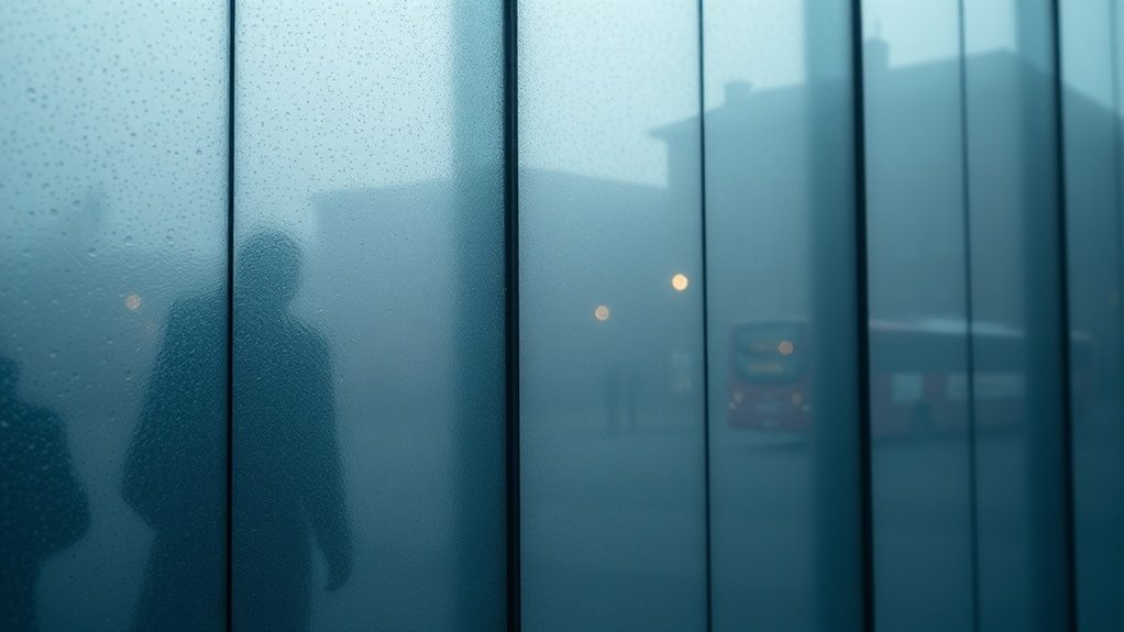 Frosted Obscure Glass Brent Cross