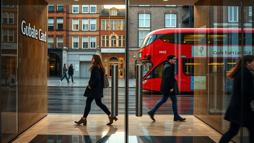 Glass Doors Hendon