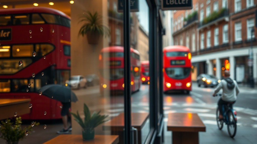 Glass Shop Fronts Brent Cross