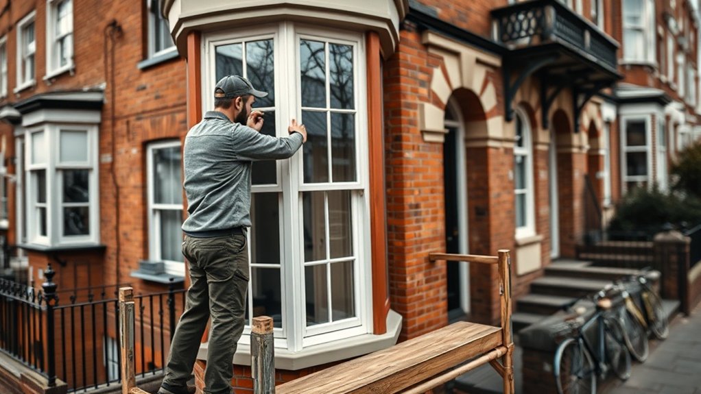 Sash Windows Brent Cross