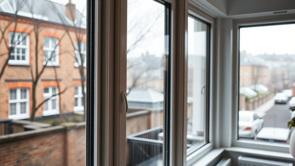 Secondary Glazing Insulation Brent Cross