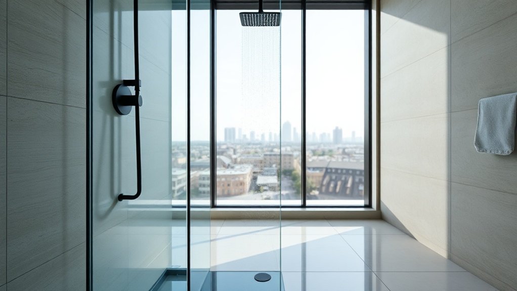 Shower Screens West Hendon