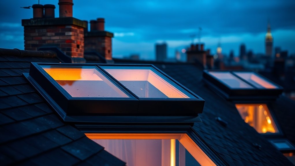 Skylights & Roof Lights Brent Cross