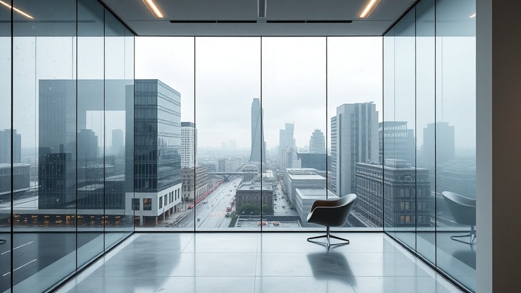 Smart Switchable Glass Brent Cross