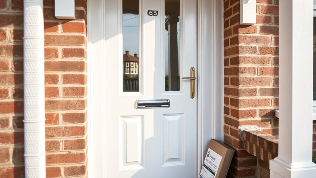 uPVC Door Installation Brent Cross