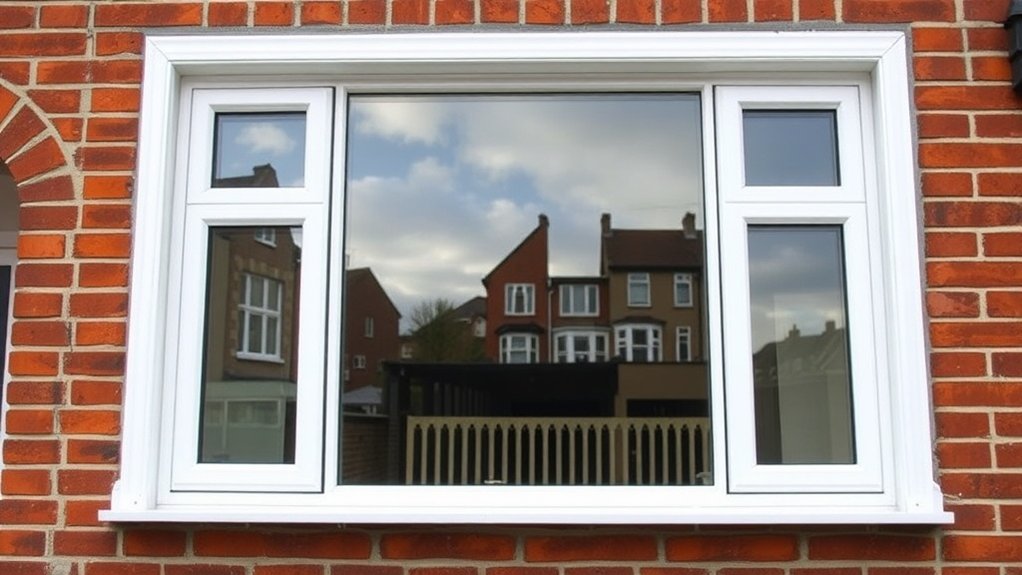 uPVC Windows Brent Cross