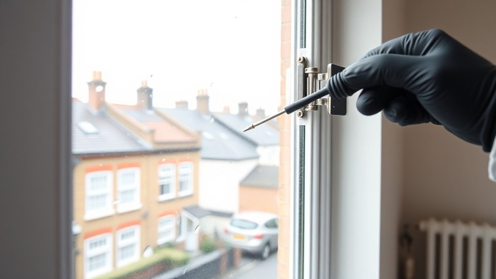 uPVC Window Repair Brent Cross
