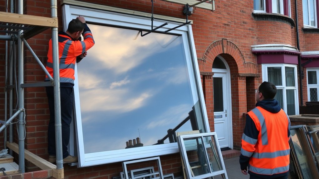 Window Installation Hendon