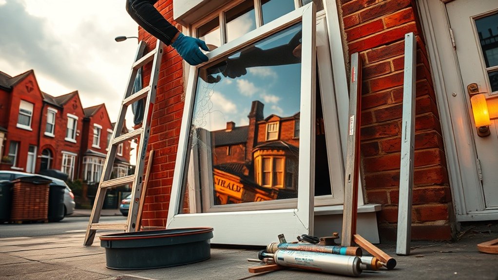 Window Repair West Hendon