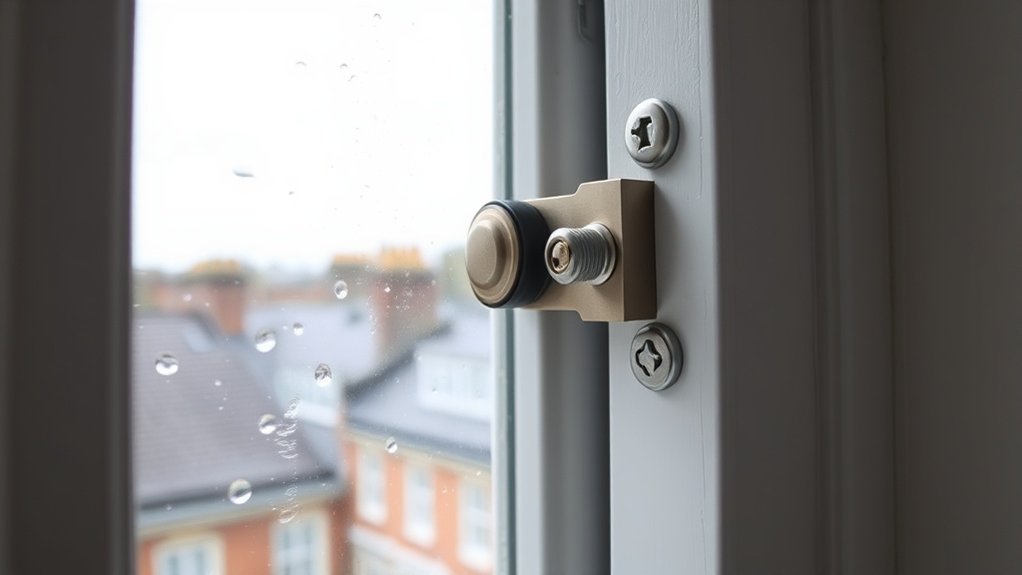Window Restrictors Brent Cross