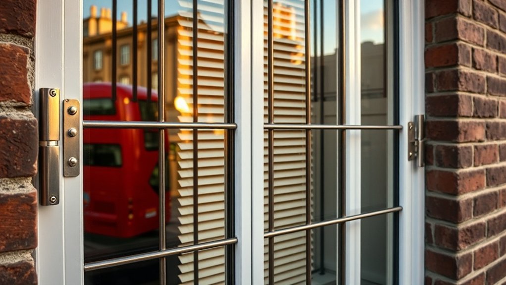 Window Security Upgrades Brent Cross